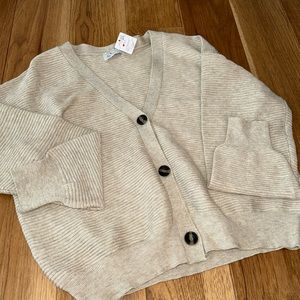 Poof Apparel Cardigan